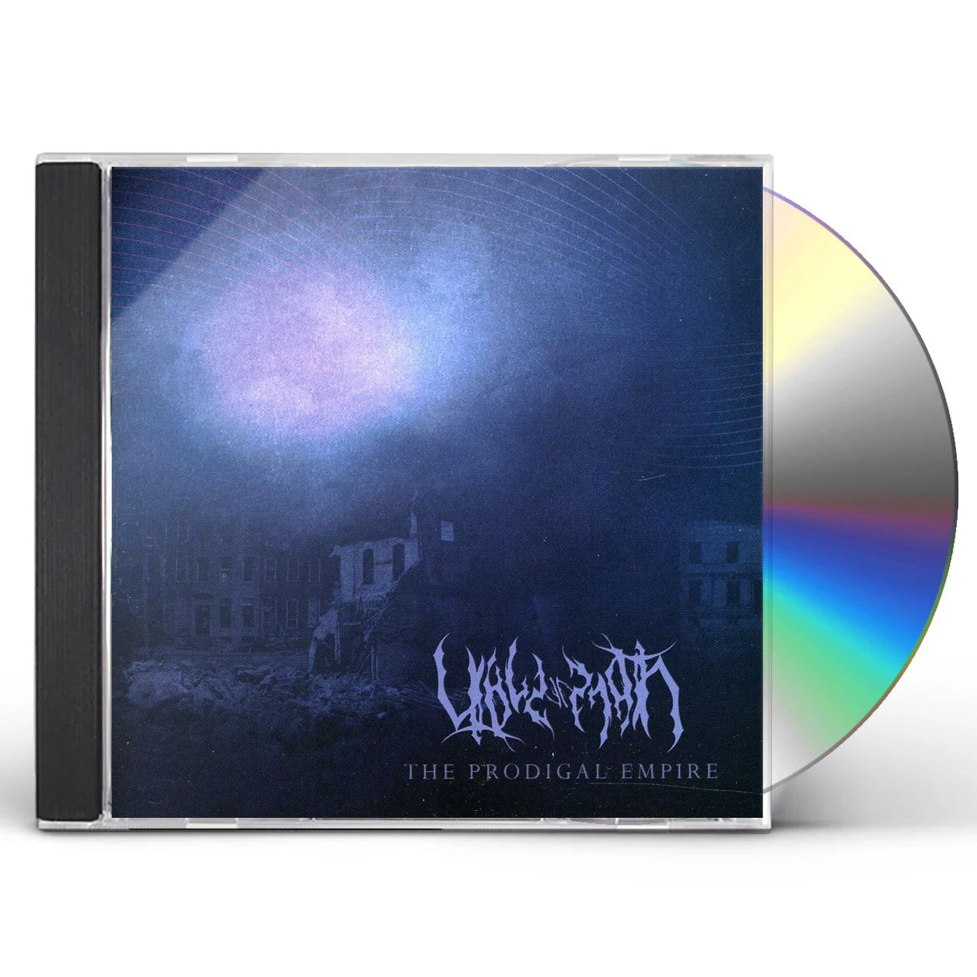 Vale Of Pnath PRODIGAL EMPIRE CD