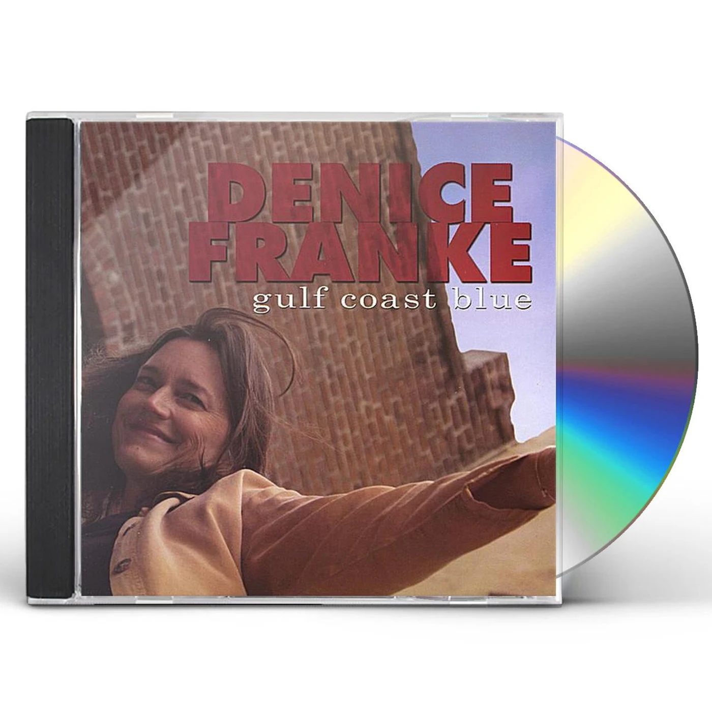 Denice Franke GULF COAST BLUE CD