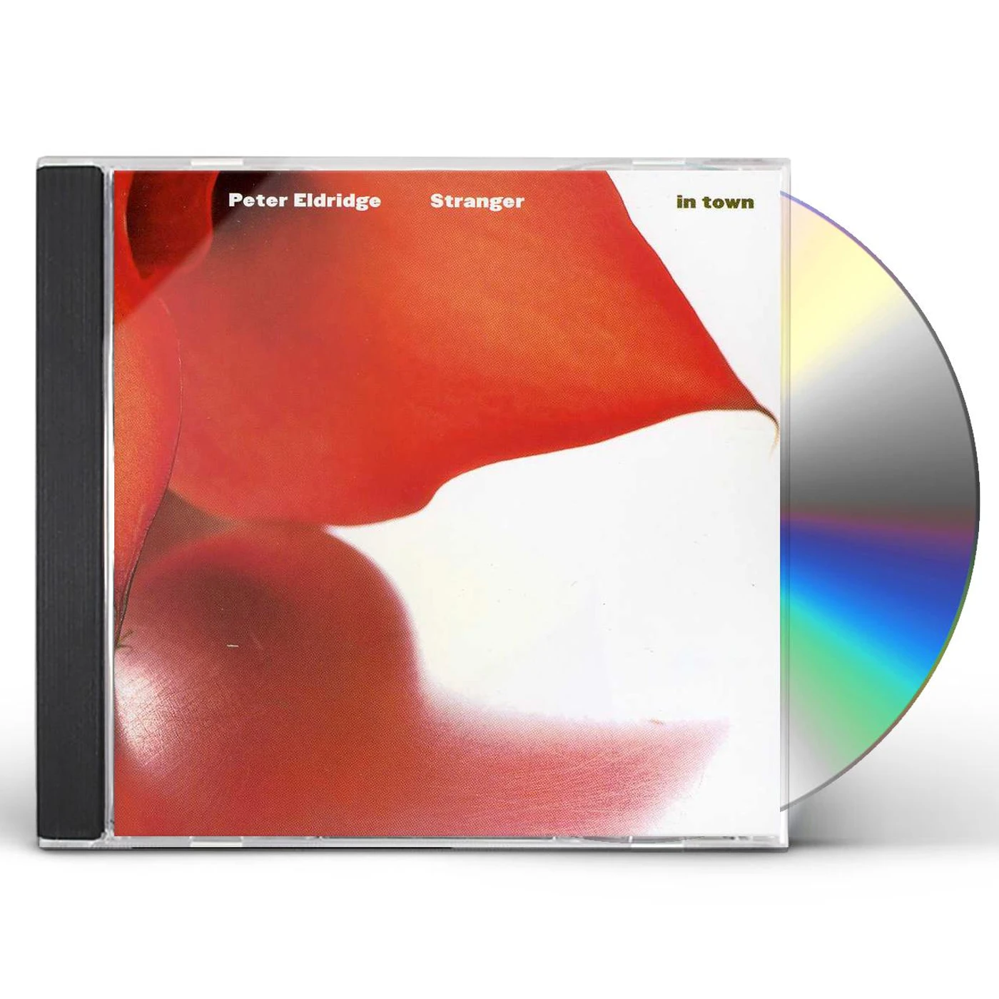 Peter Eldridge STRANGER IN TOWN CD