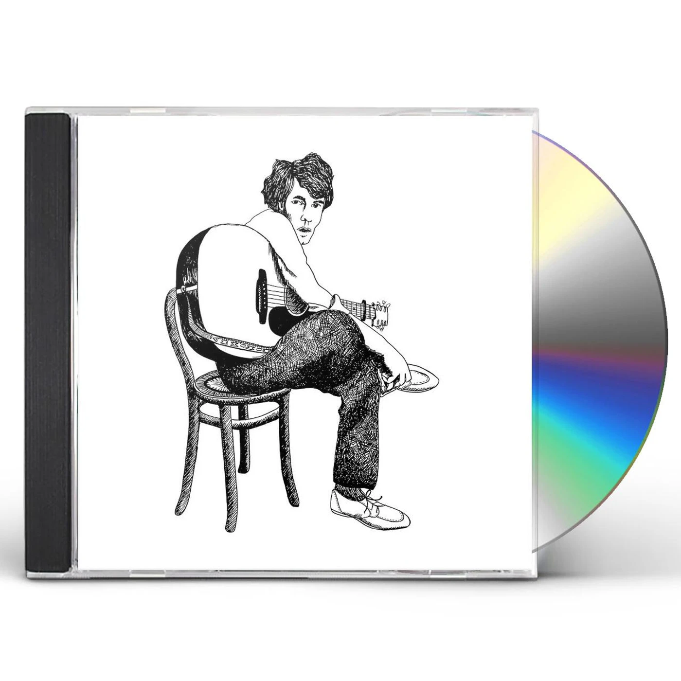 Bert Jansch LIVE AT THE 12 BAR CD