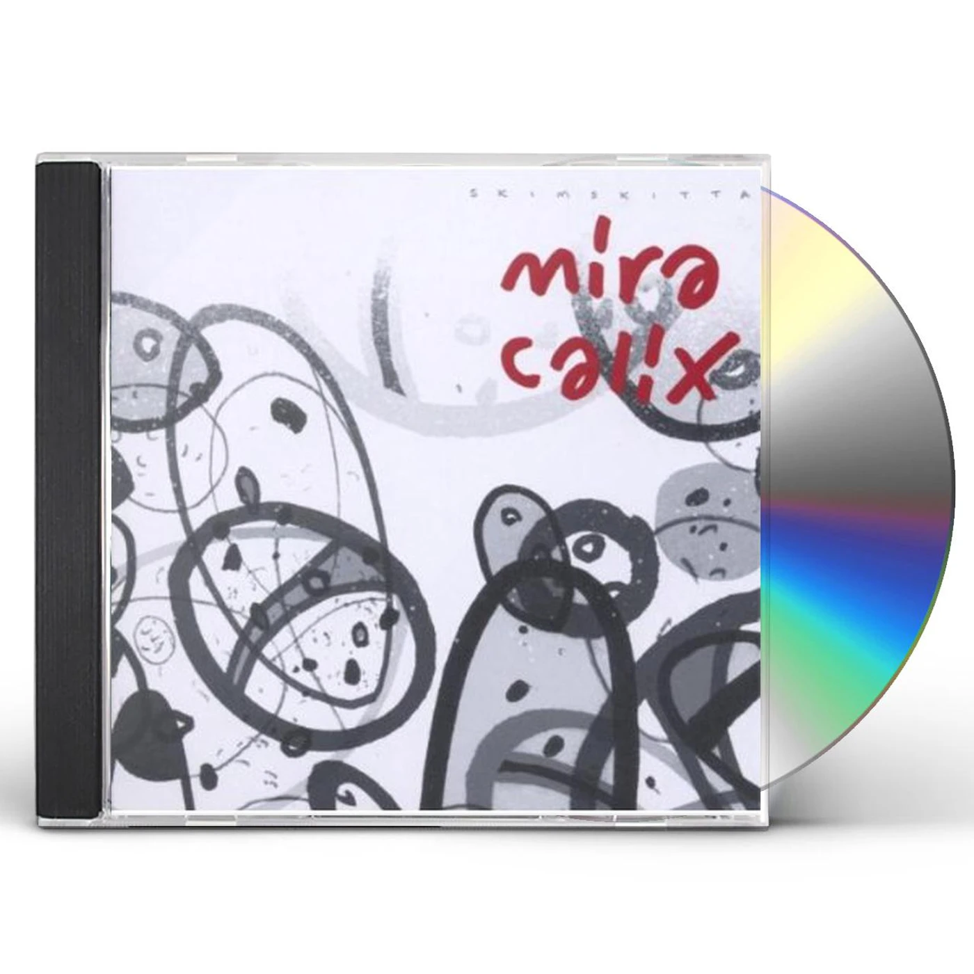 Mira Calix SKIMSKITTA CD