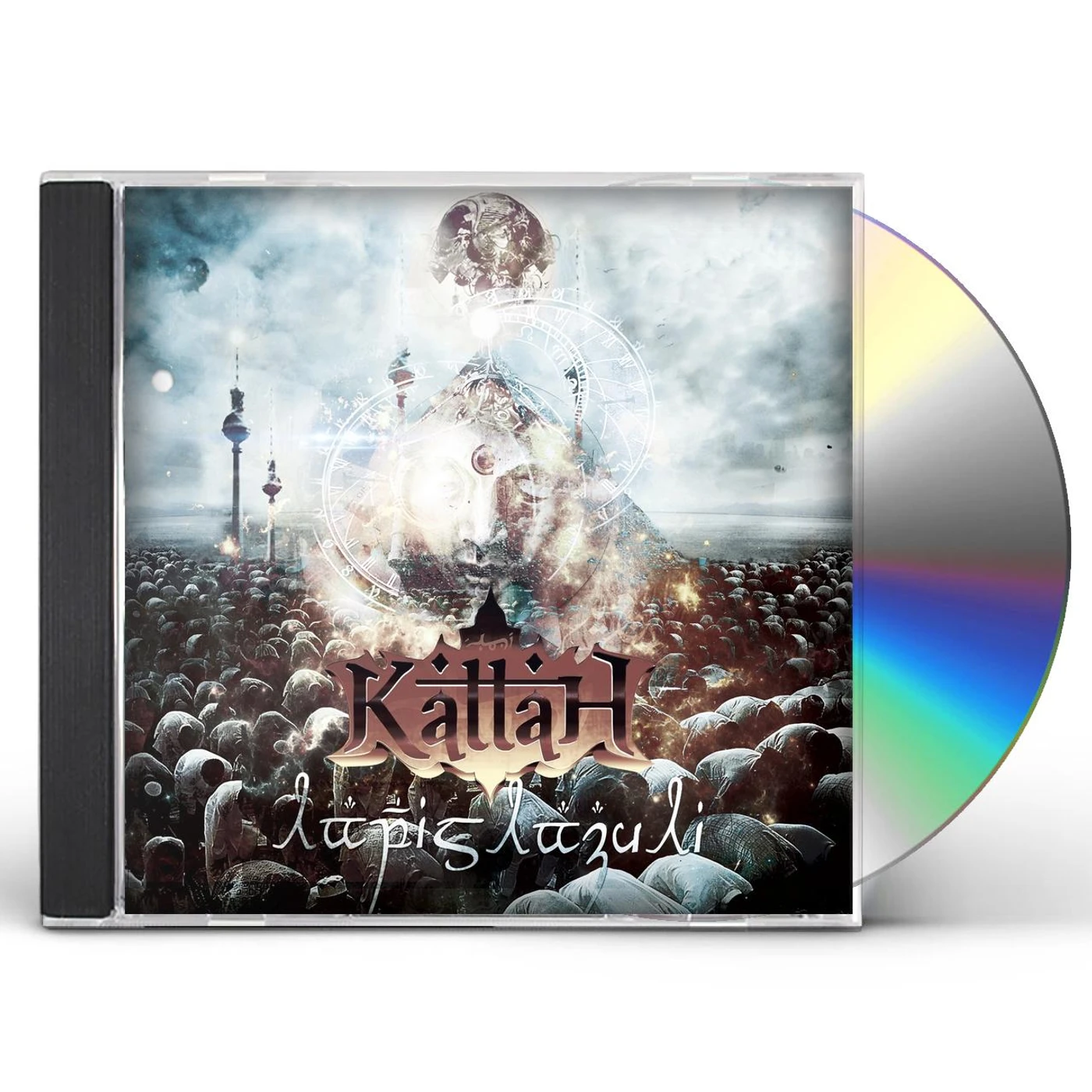 Kattah LAPIS LAZULI CD