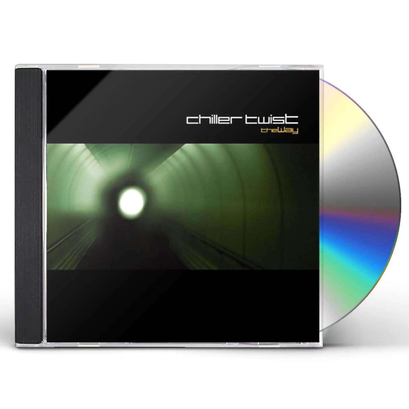 Chiller Twist WAY CD