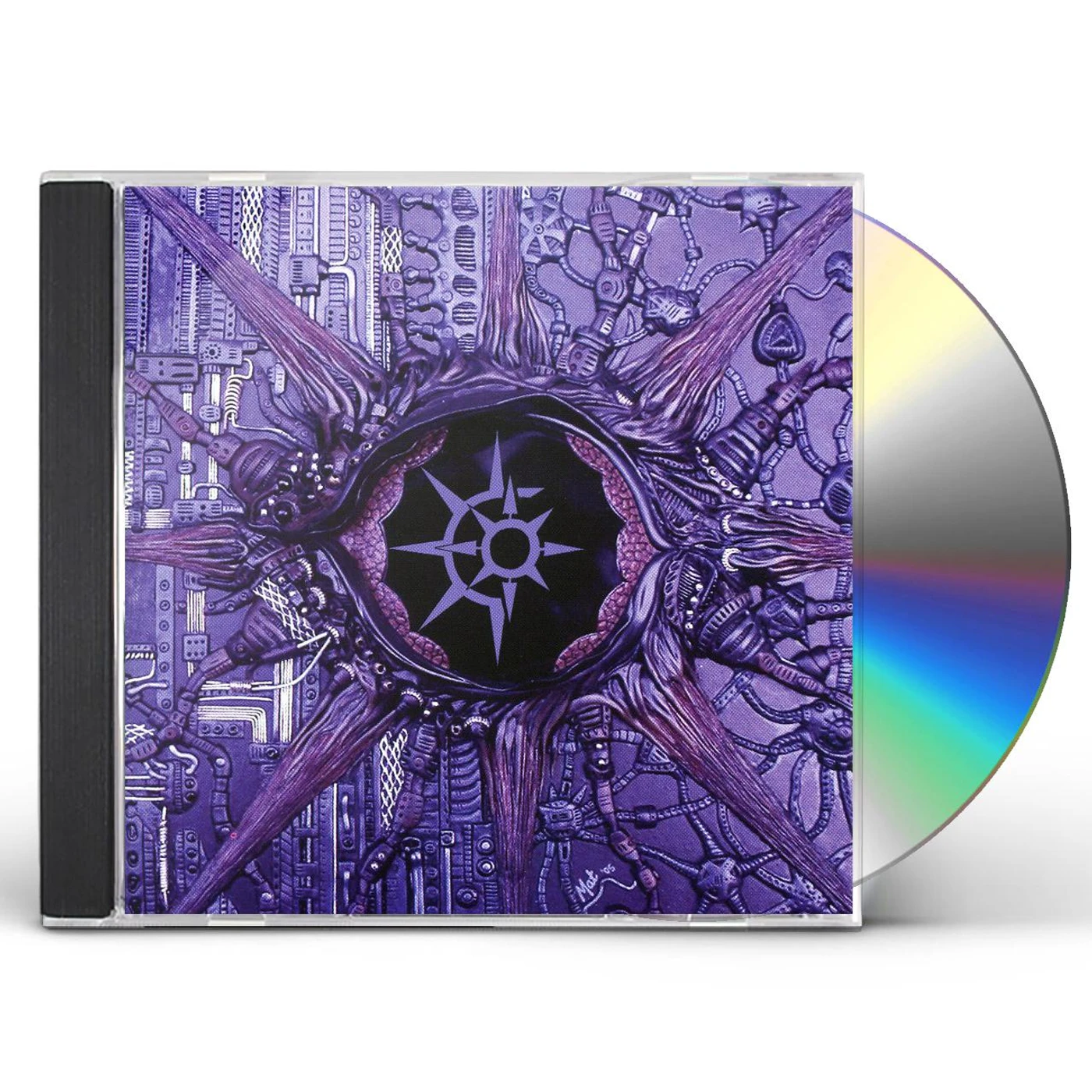 Corpsing WATCHING THE THINKER CD