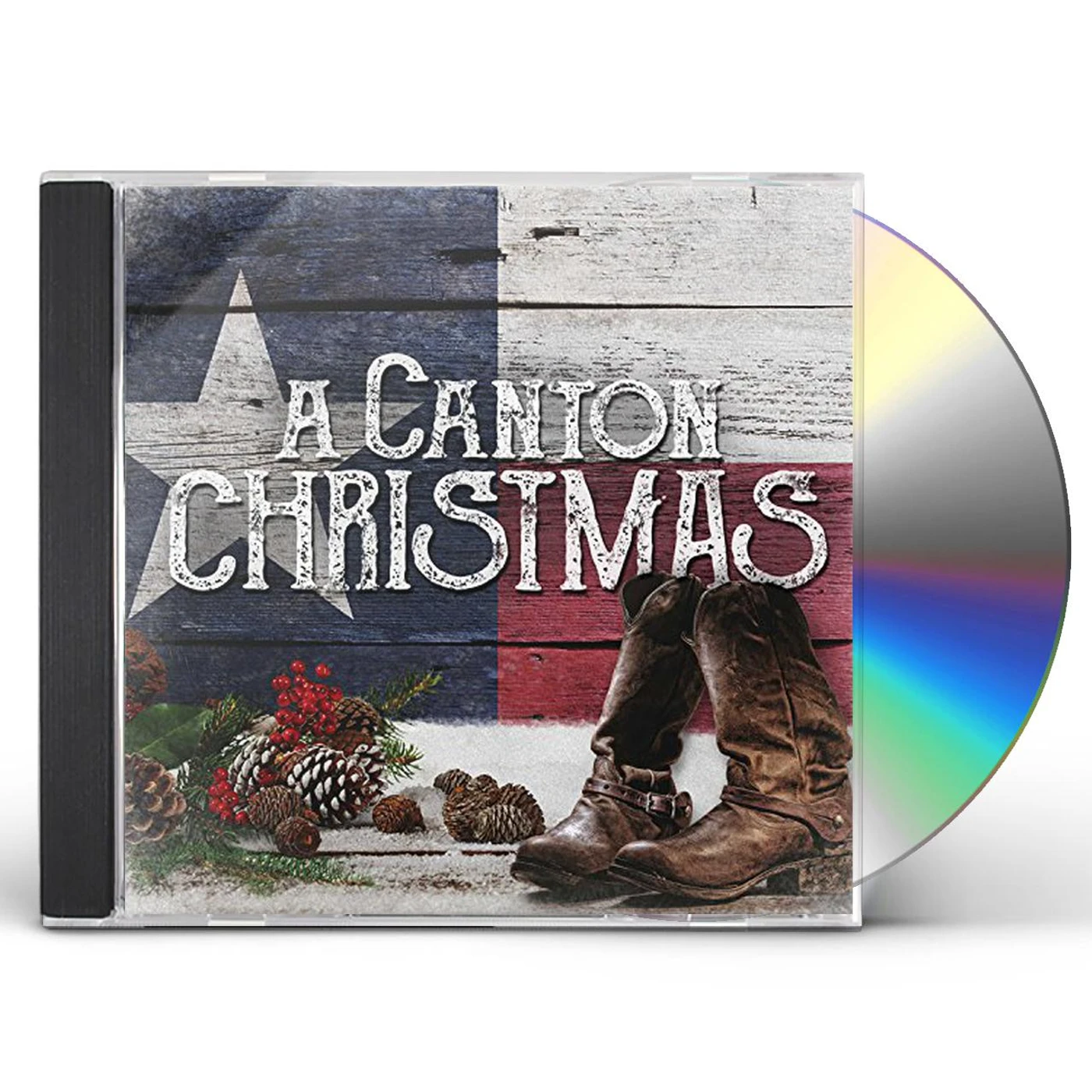 Canton Junction CANTON CHRISTMAS CD