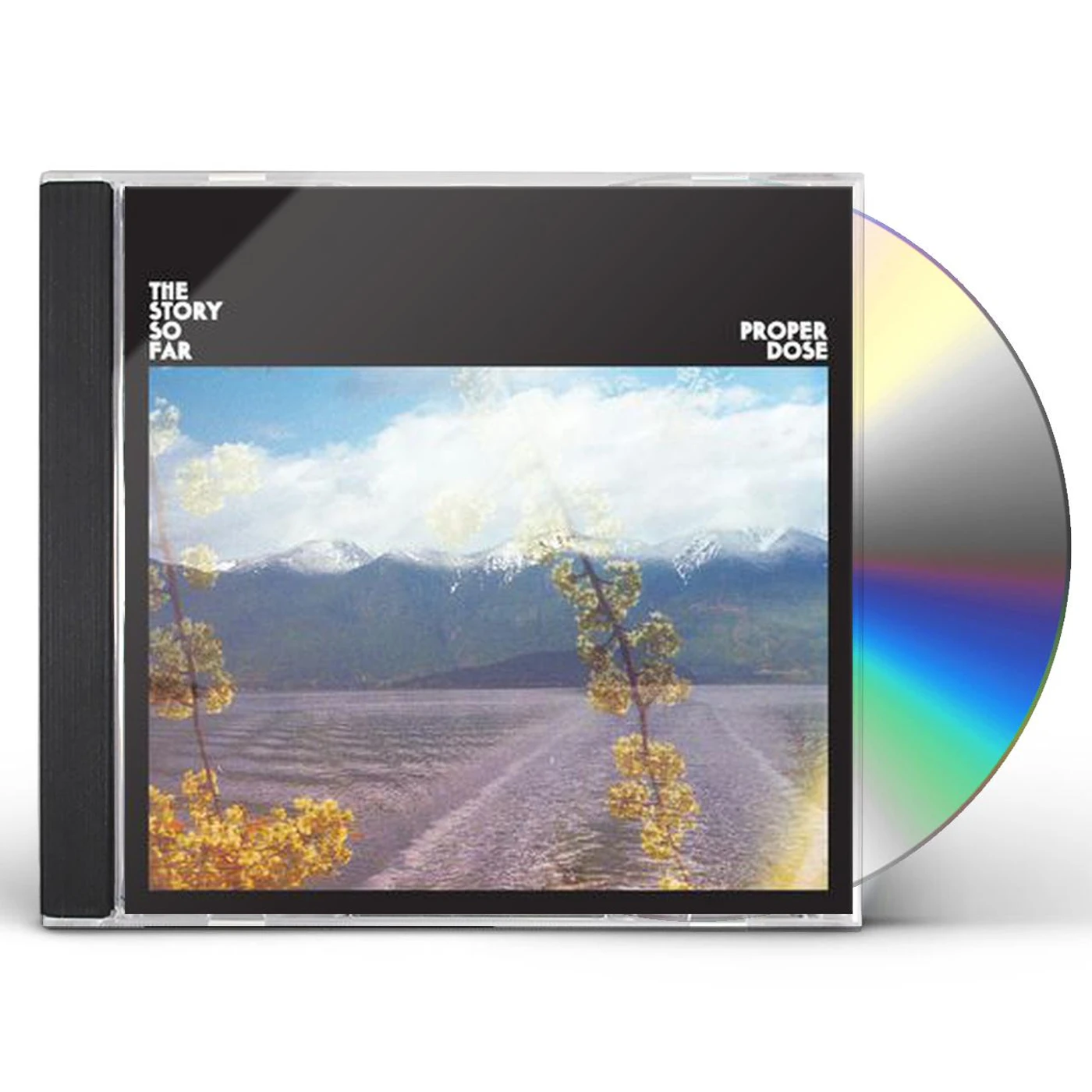 The Story So Far PROPER DOSE CD