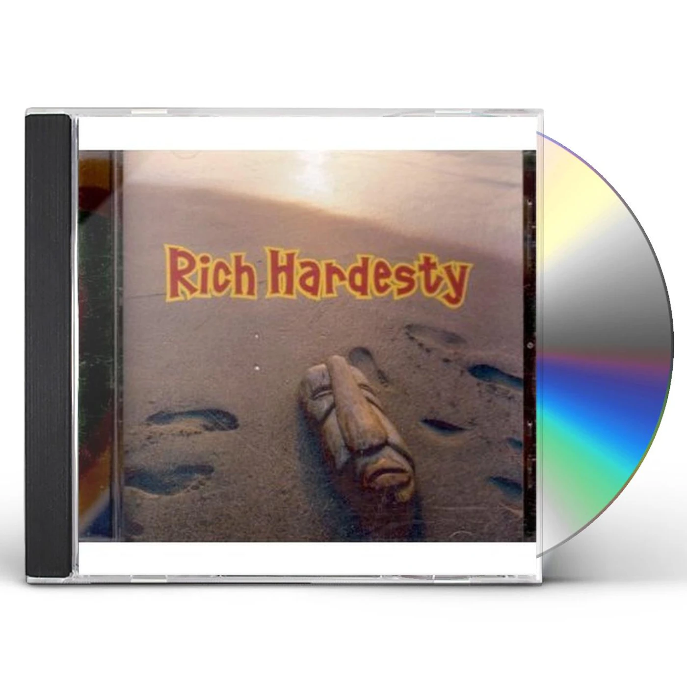 RICH HARDESTY CD
