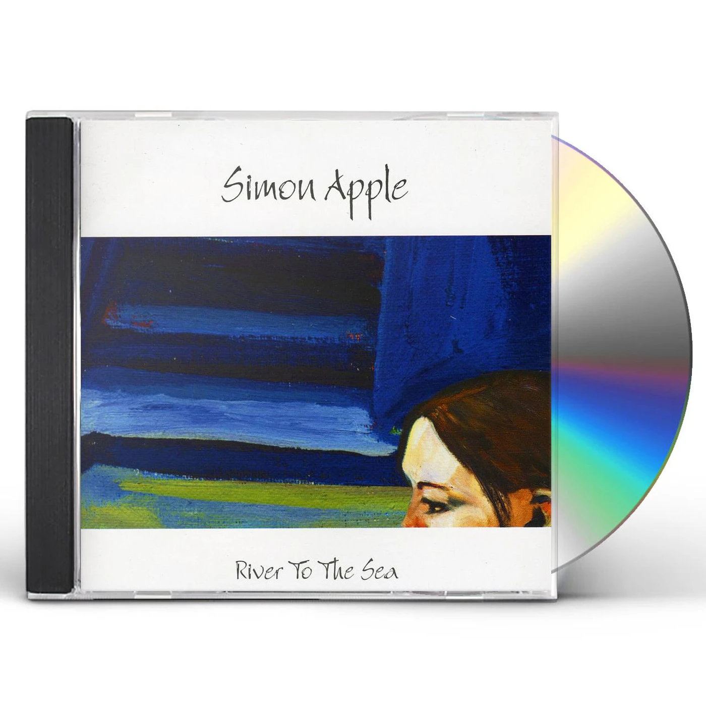 Simon Apple RIVER TO THE SEA CD