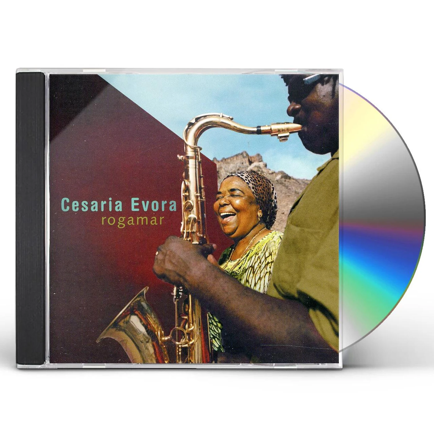 Cesária Evora ROGAMAR CD