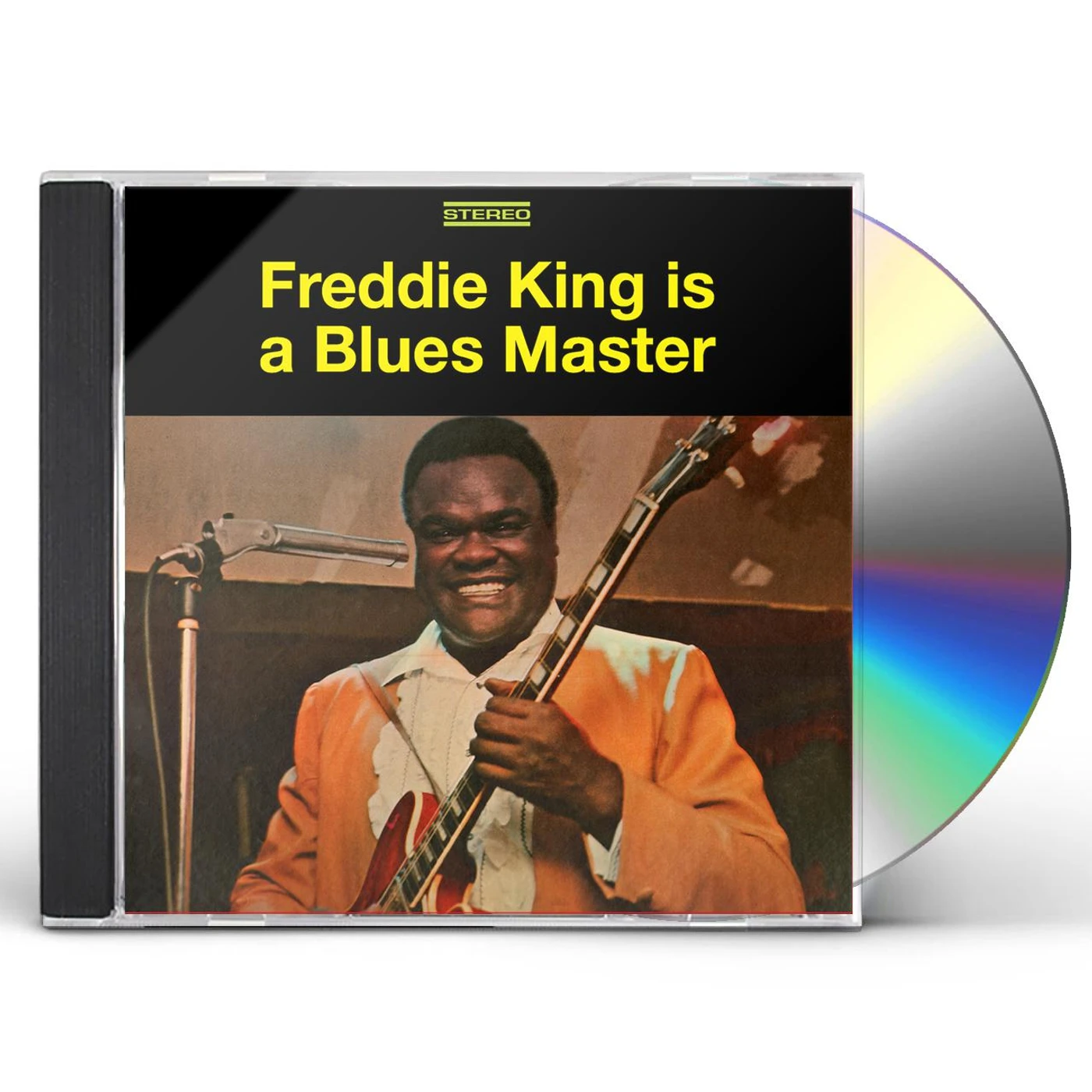 FREDDIE KING IS A BLUES MASTER: THE DELUXE EDITION CD