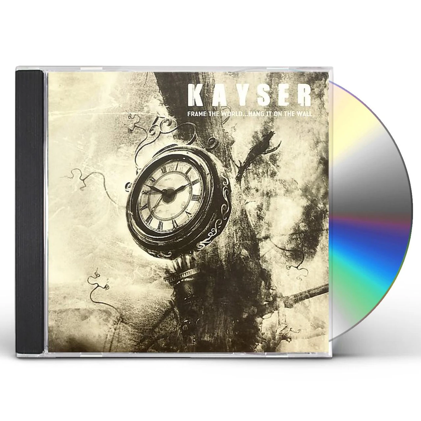 Blut Aus Nord 777 - THE DESANCTIFICATION CD