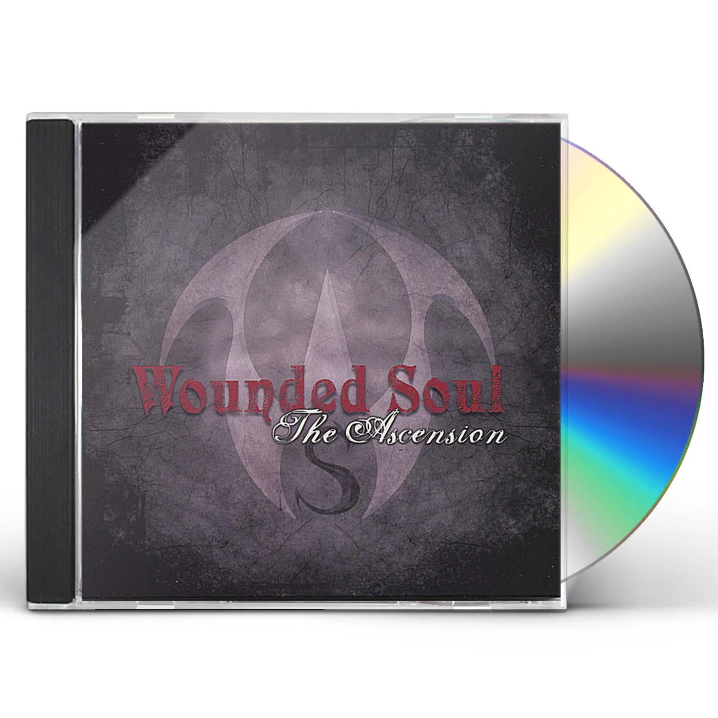 Wounded Soul ASCENSION CD