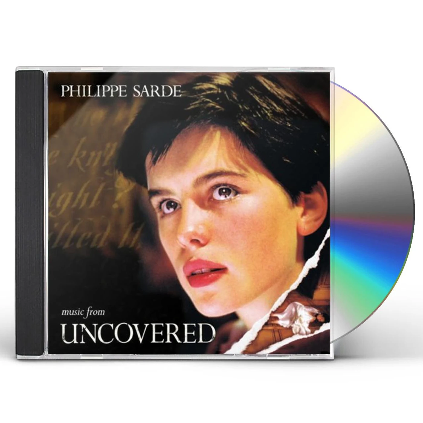 Philippe Sarde QUI A TUE LE CHEVALIER / Original Soundtrack CD