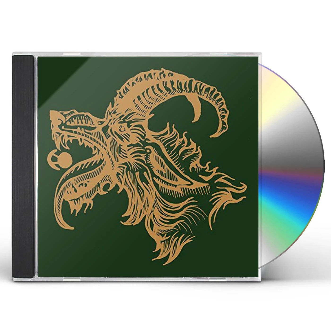 Horse Latitudes BLACK SOIL CD