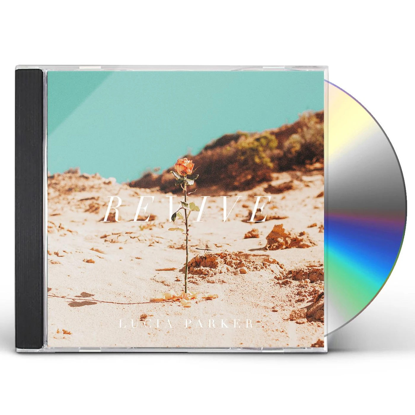 Lucia Parker REVIVE CD