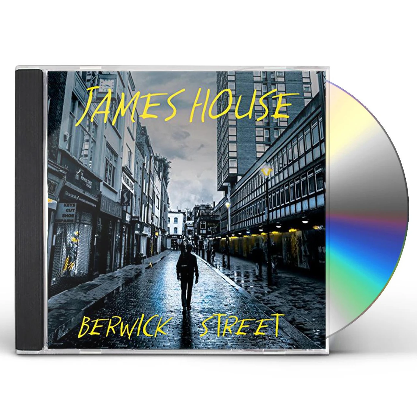 James House BERWICK STREET CD