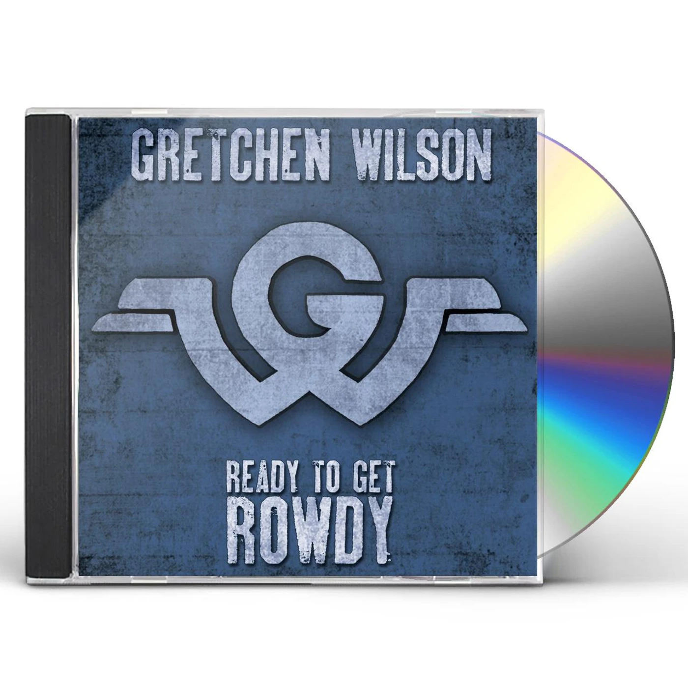Gretchen Wilson READY TO GET ROWDY CD