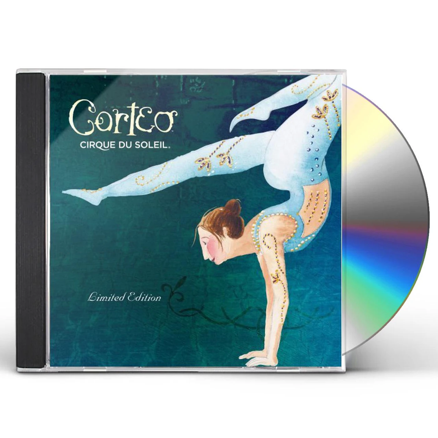 Cirque du Soleil CORTEO CD
