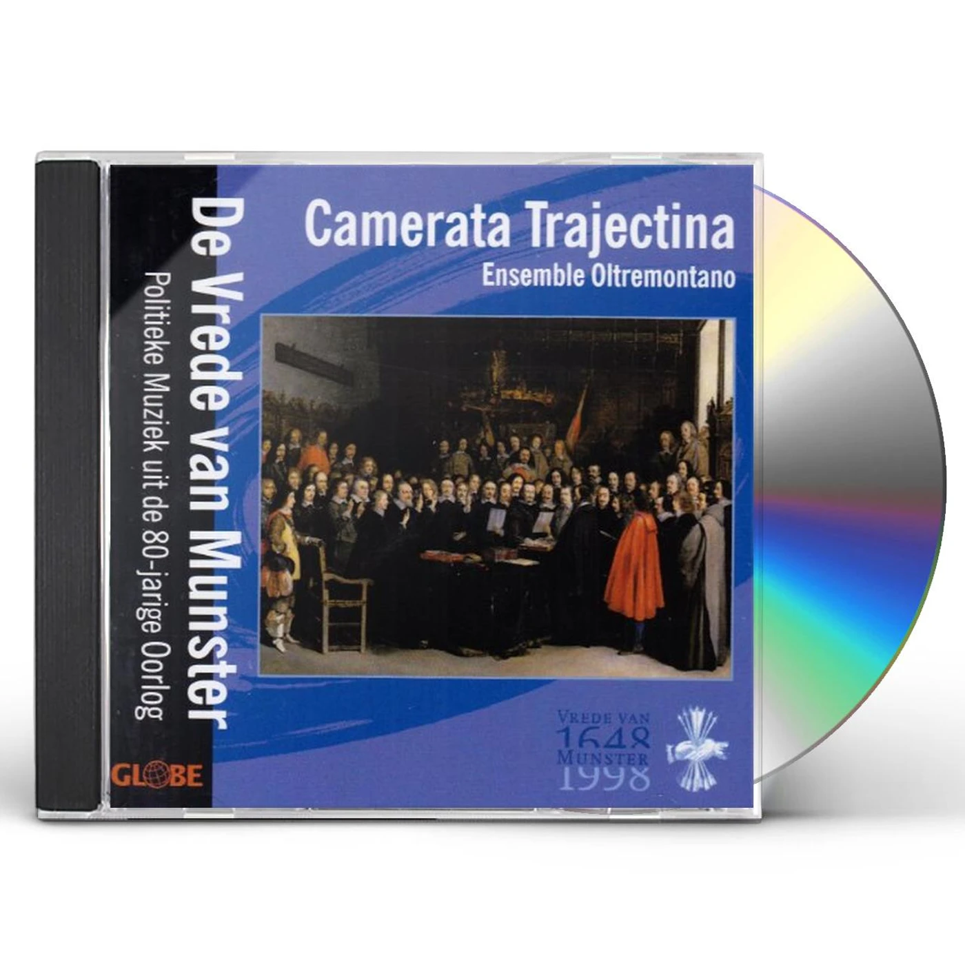 Camerata Trajectina ANONYMOUS: VREDE VAN MUNSTER CD