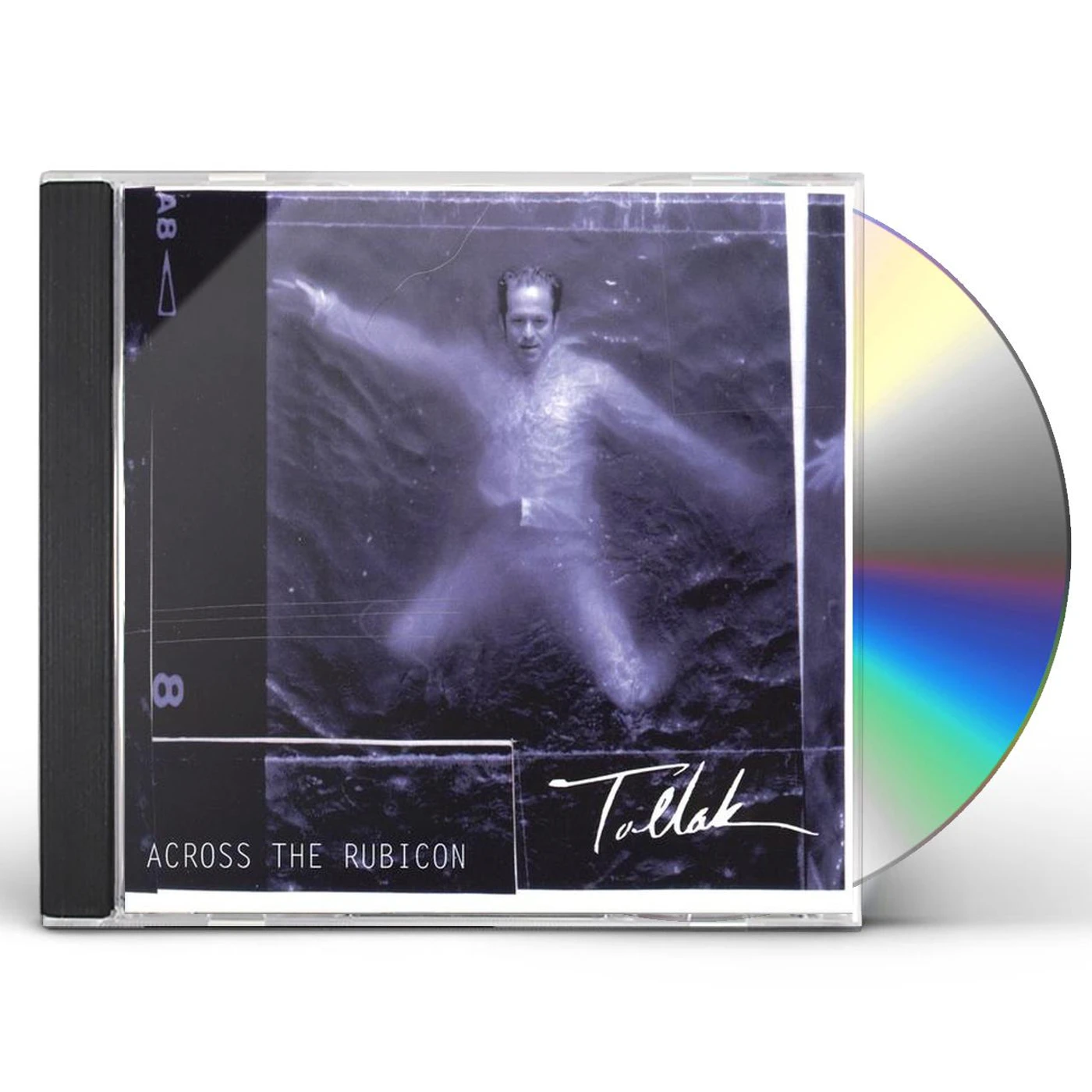 Tollak ACROSS THE RUBICON CD