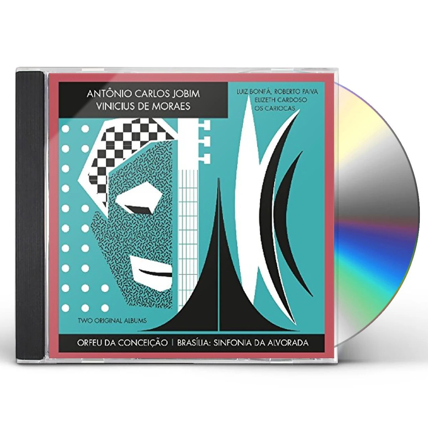 Antônio Carlos Jobim ORFEU DA CONCEICAO/BRASIL CD