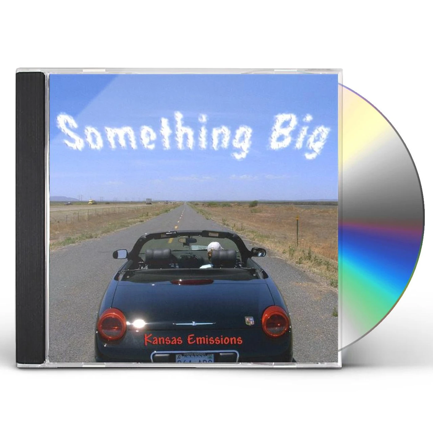 Kansas Emissions SOMETHING BIG CD