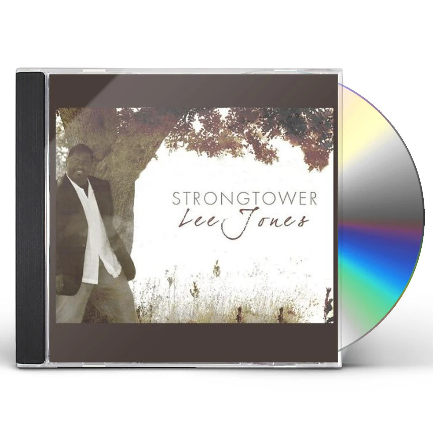 Lee Jones STRONGTOWER CD
