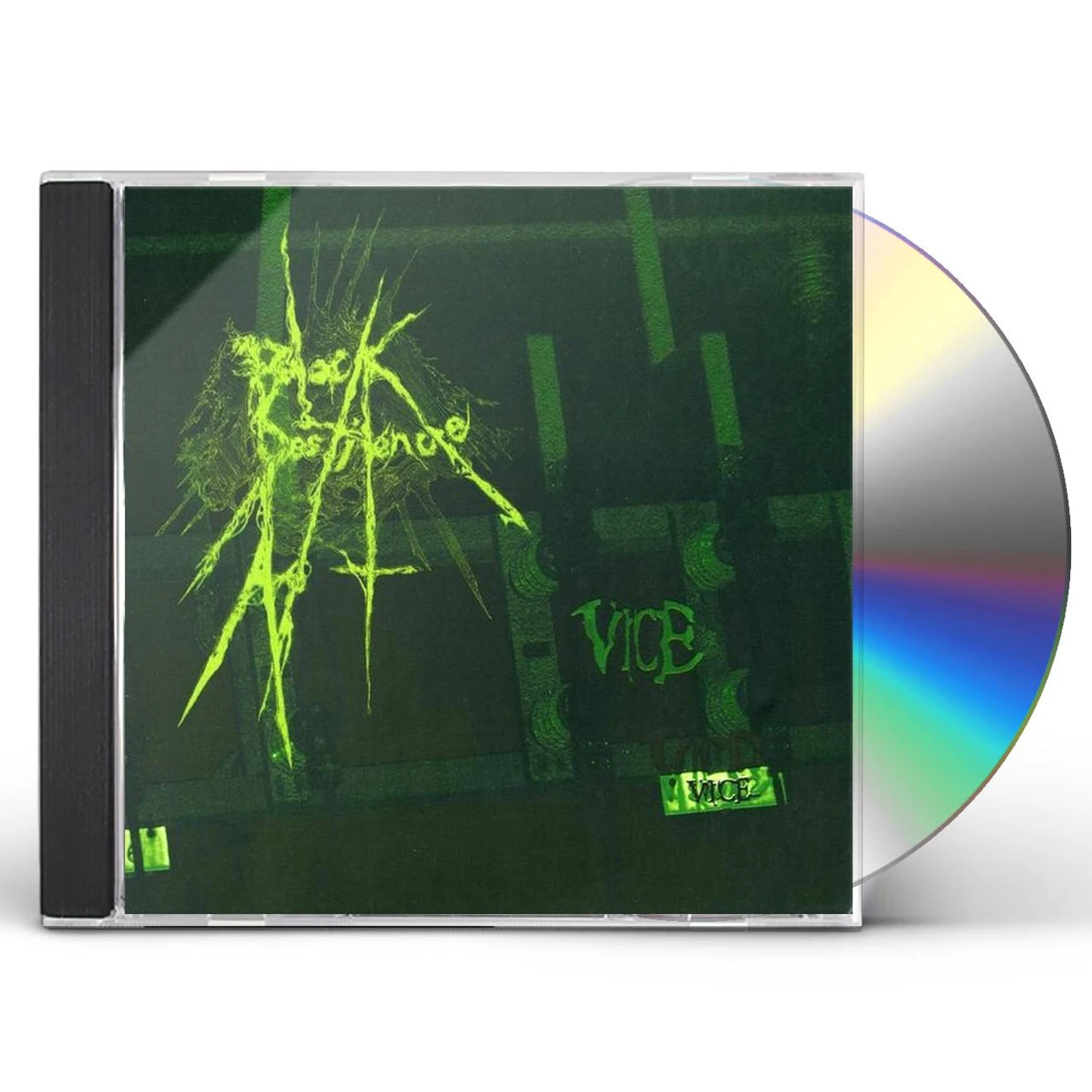 Black Pestilence VICE CD