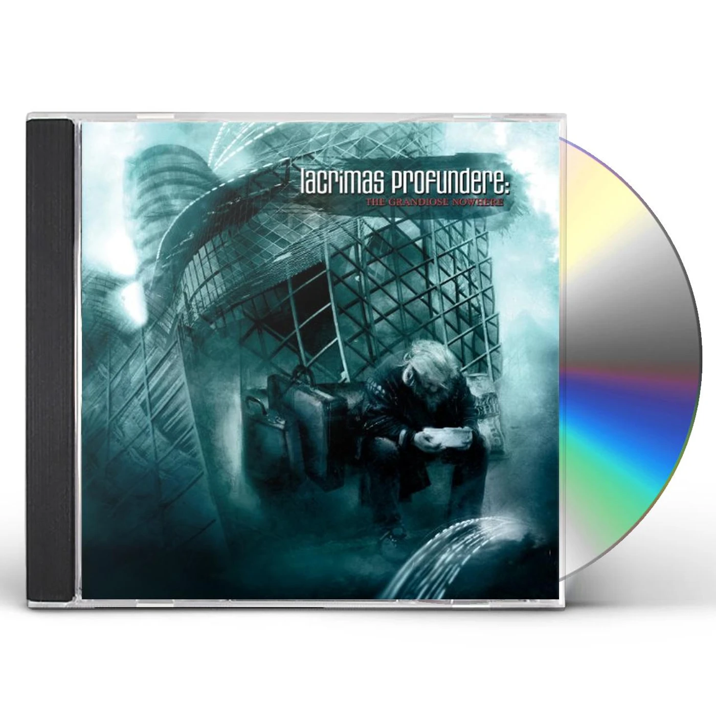 Lacrimas Profundere GRANDIOSE NOWHERE CD