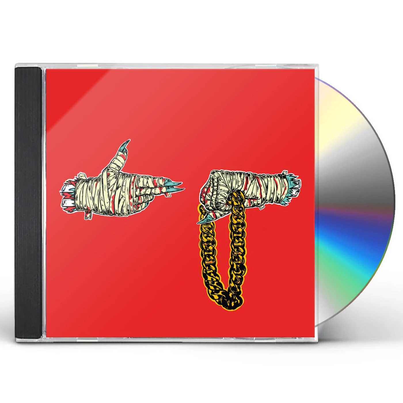 RUN THE JEWELS 2 CD