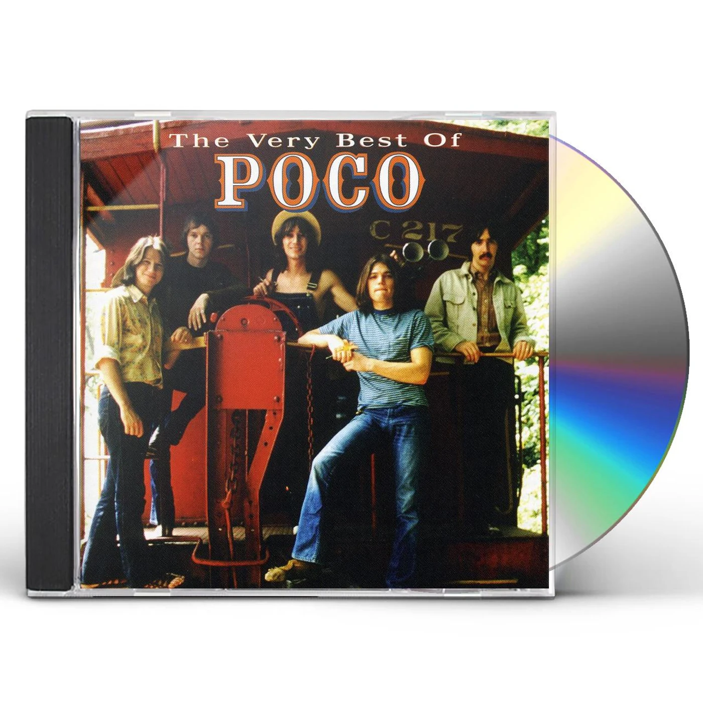VERY BEST OF POCO CD