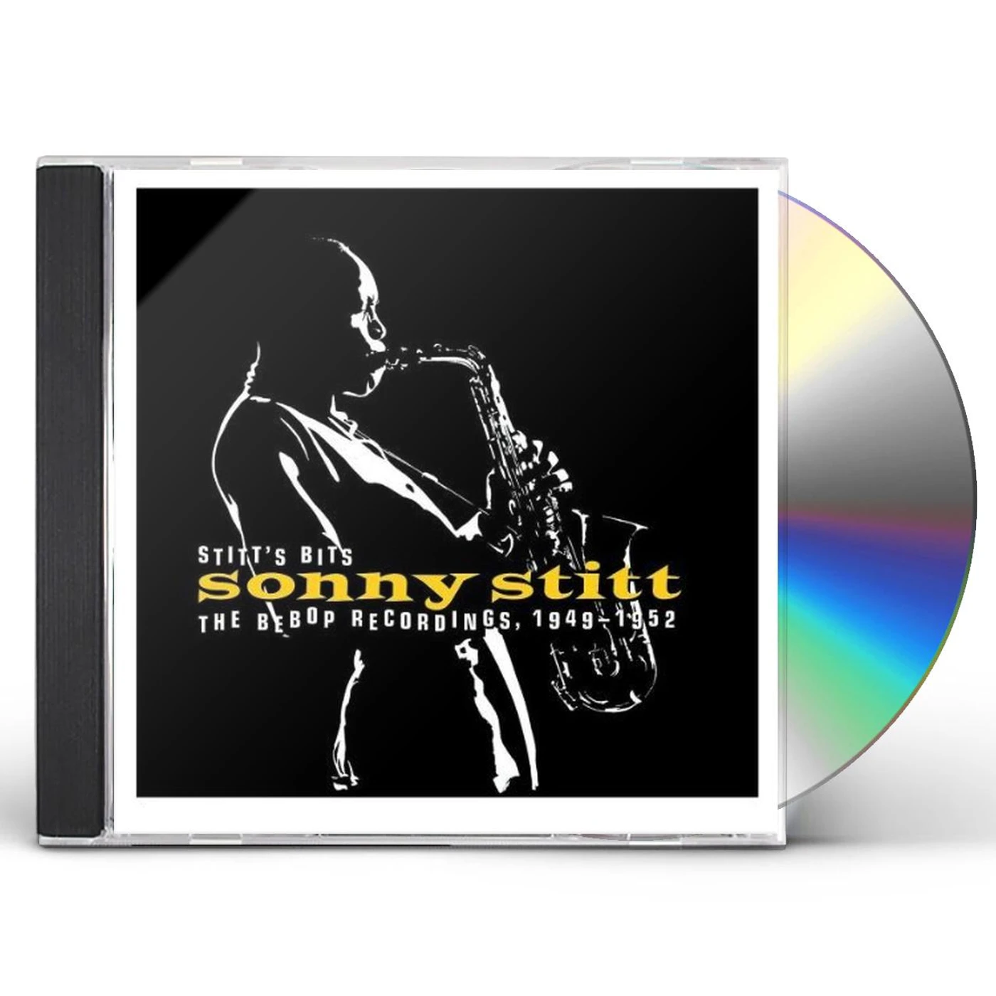 Sonny Stitt STITT'S BITS: BEBOP RECORDINGS 1949-1952 CD