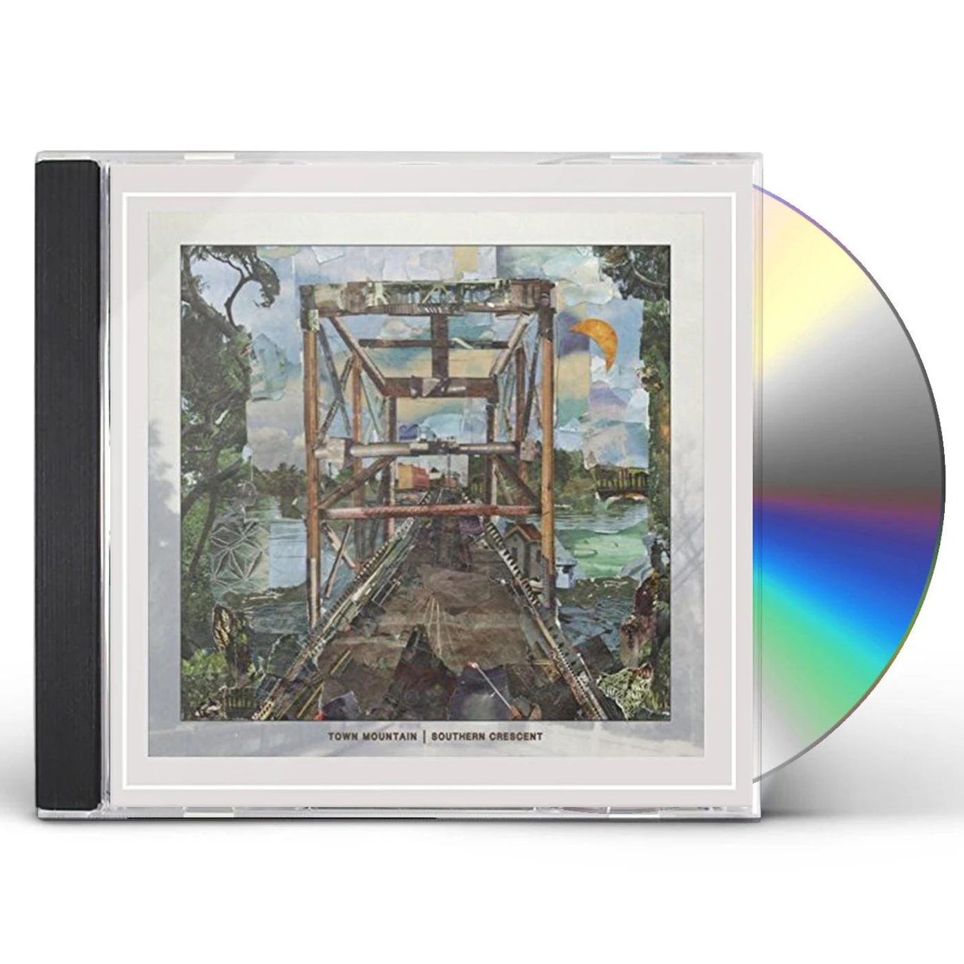 Town Mountain SOUTHERN CRESCENT CD