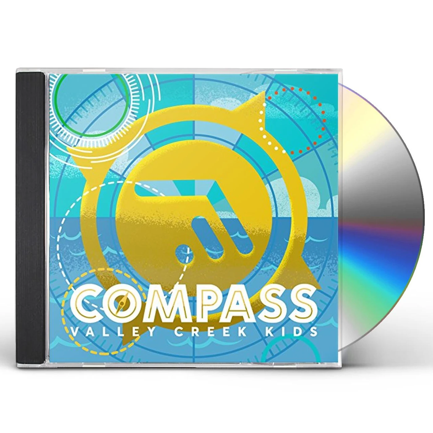 Valley Creek Kids COMPASS CD