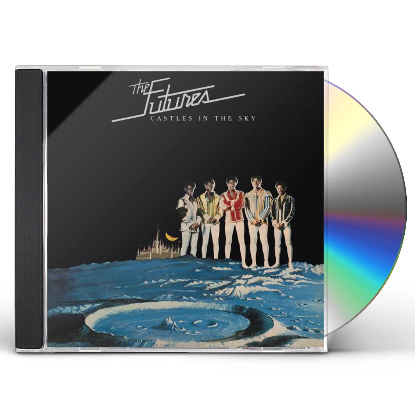 The Futures CASTLES IN THE SKY (BONUS TRACKS EDITION) CD