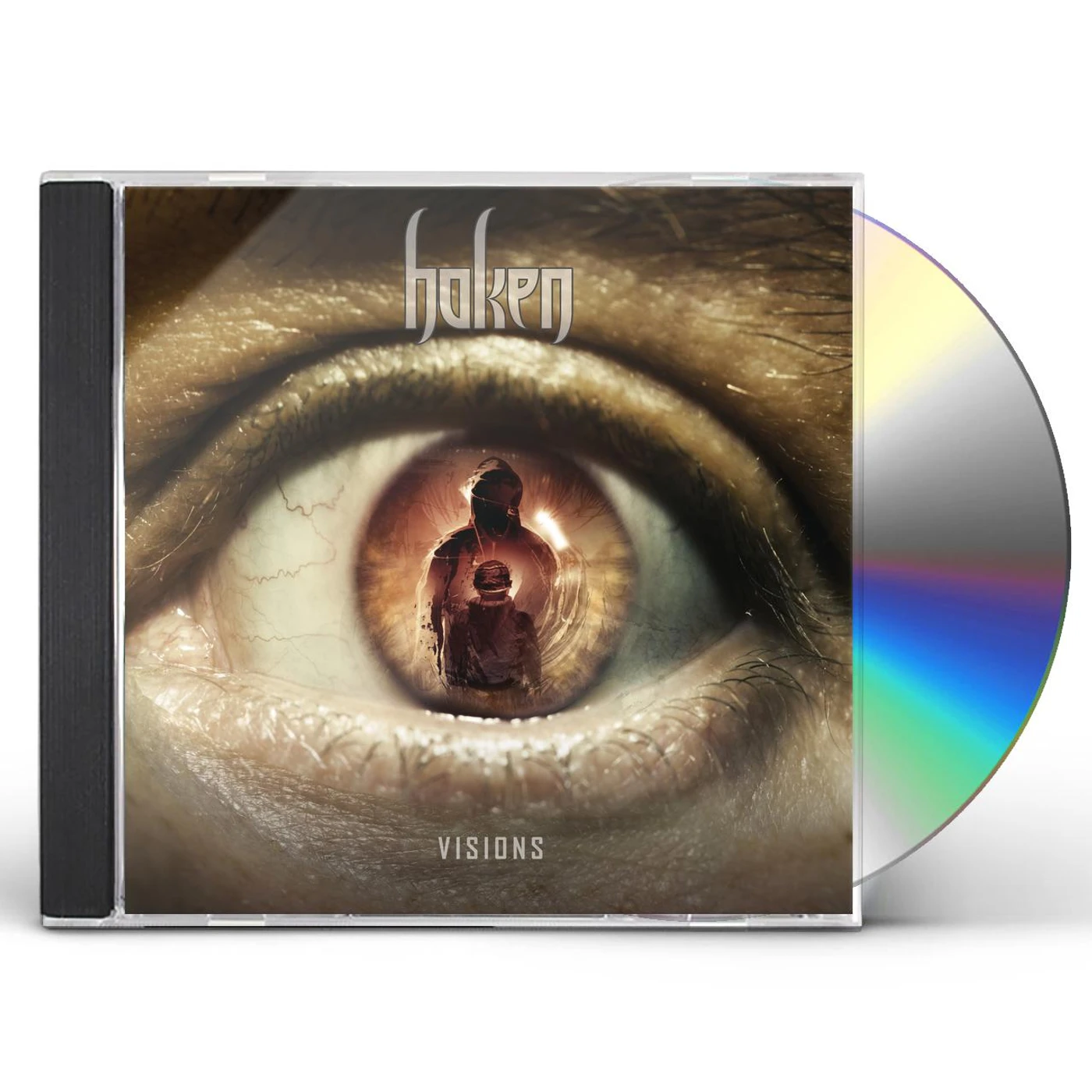 Haken VISIONS CD