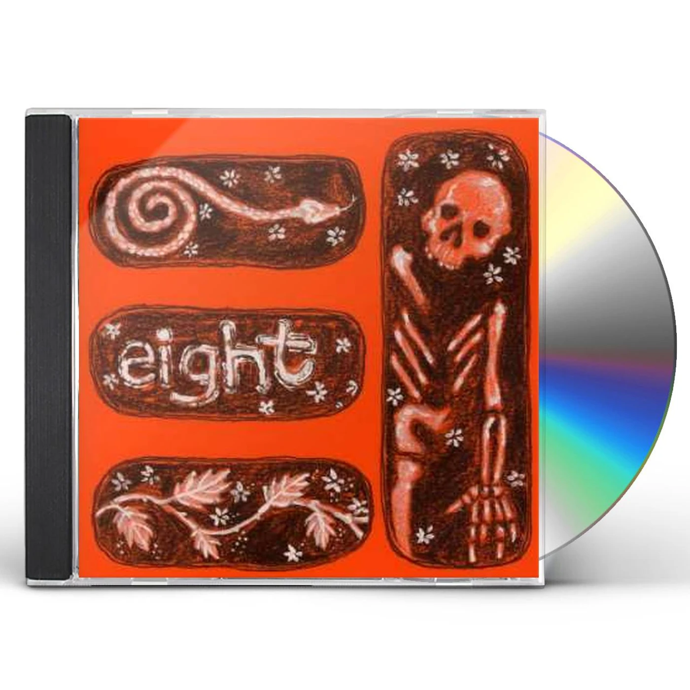 New Model Army EIGHT CD