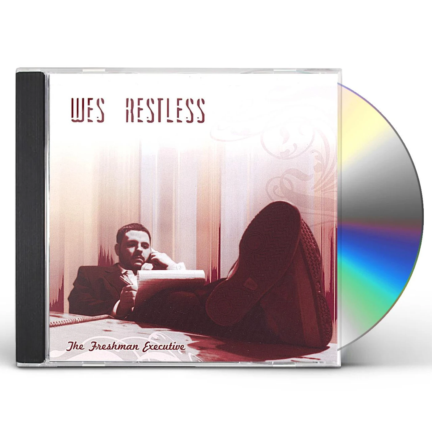Wes Restless FRESHMAN EXECUTIVE CD