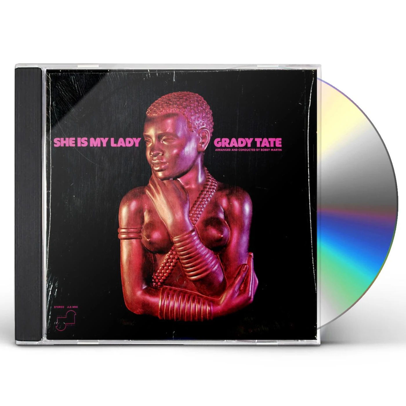 Grady Tate SHE IS MY LADY CD