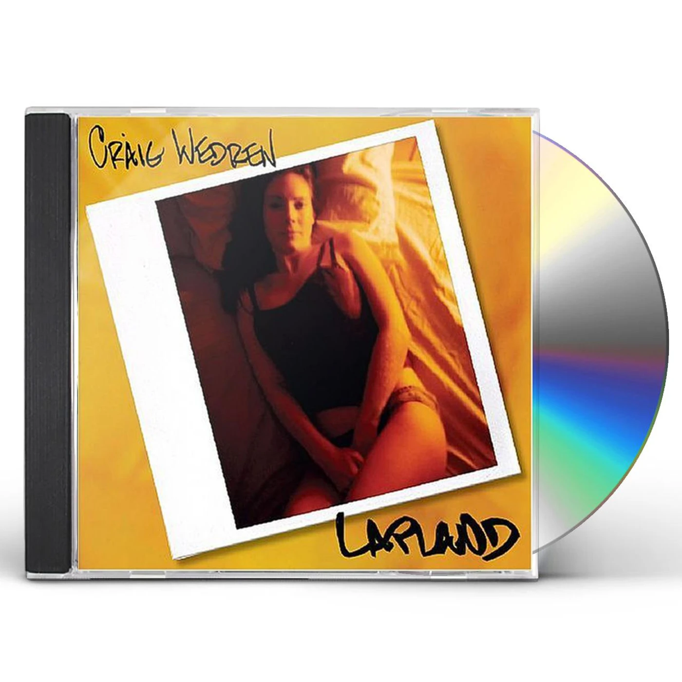 Craig Wedren LAPLAND CD