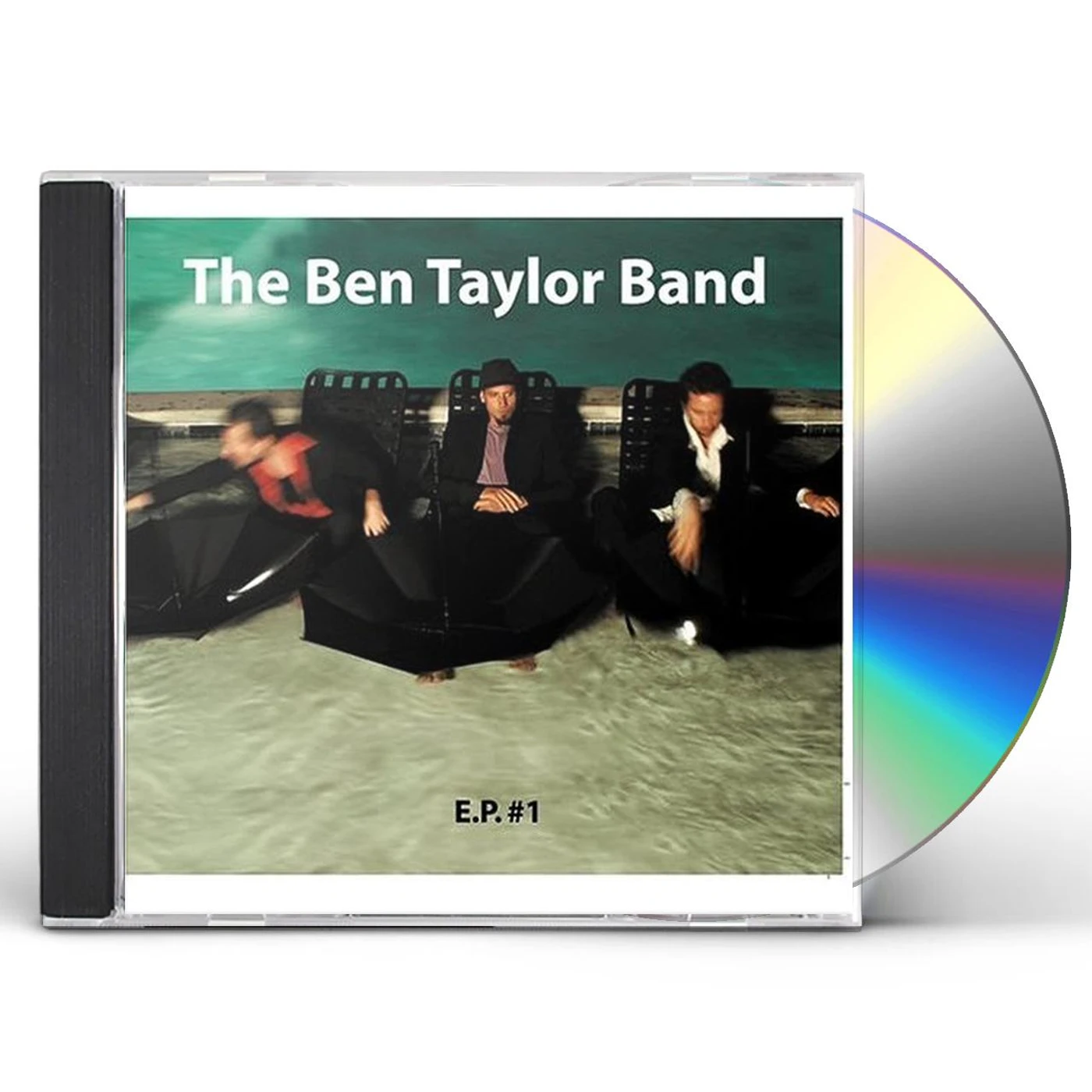 Ben Taylor EP #1 CD