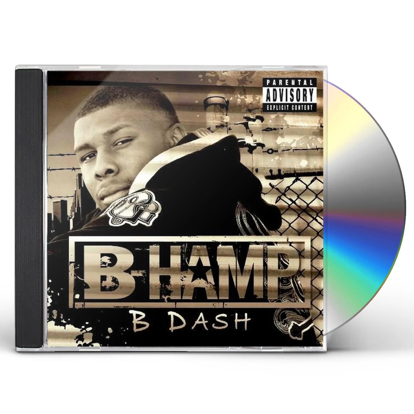 B Hamp B DASH CD
