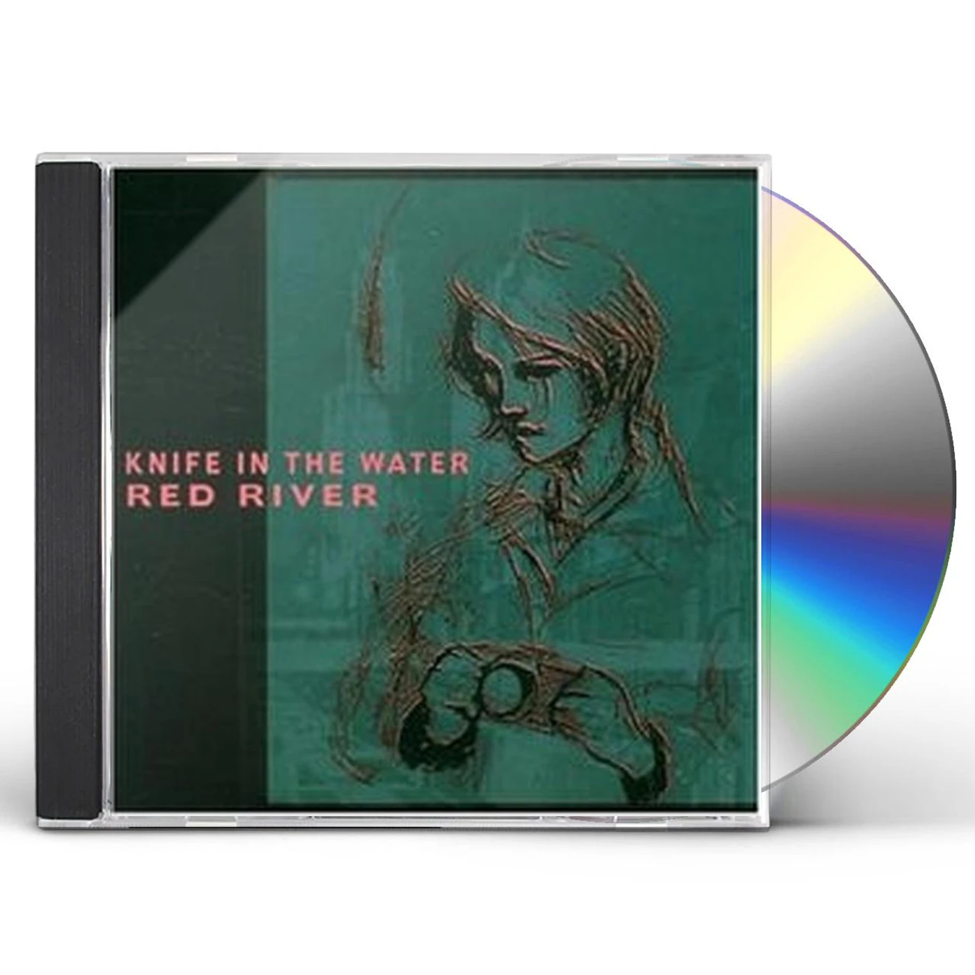 Knife In The Water RED RIVER CD