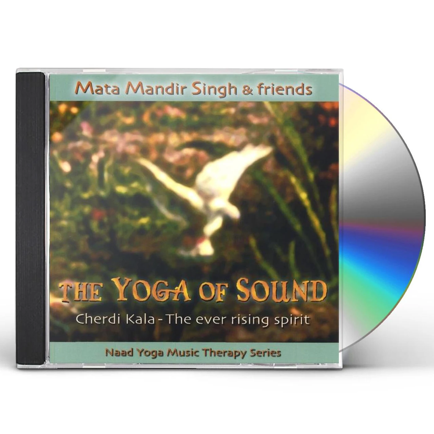 Mata Mandir Singh CHERDI KALA CD