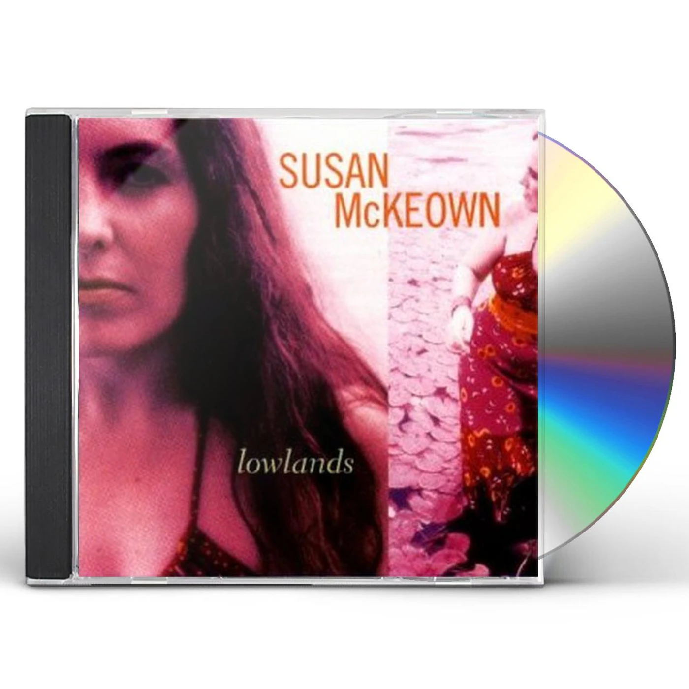 Susan McKeown LOWLANDS CD