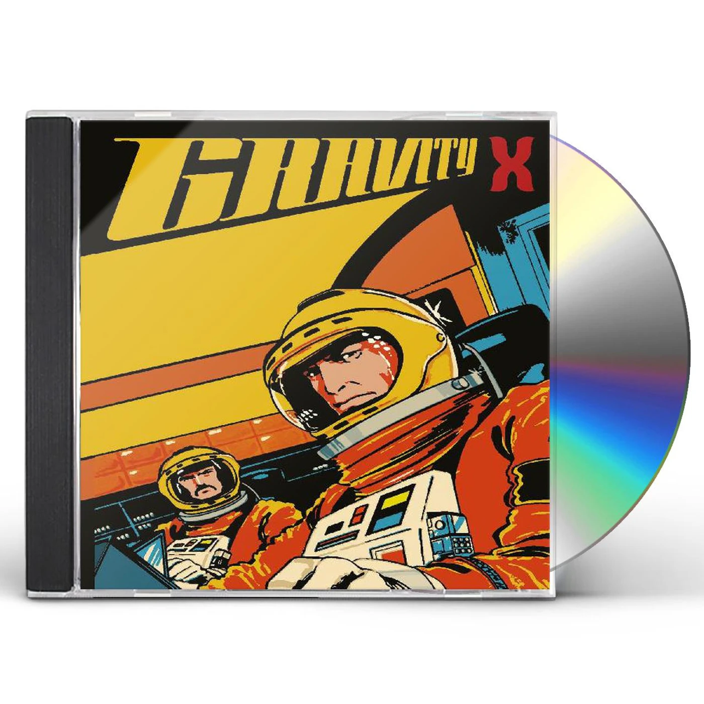 Truckfighters Gravity X CD