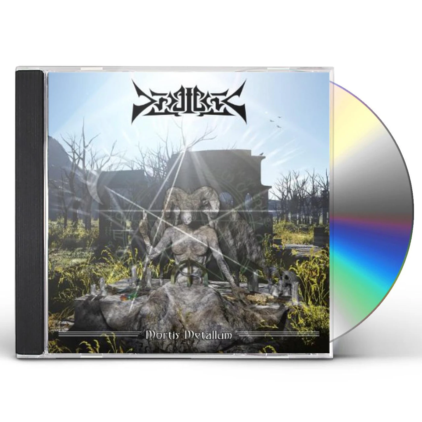 Progtronic MORTIS METALLUM CD