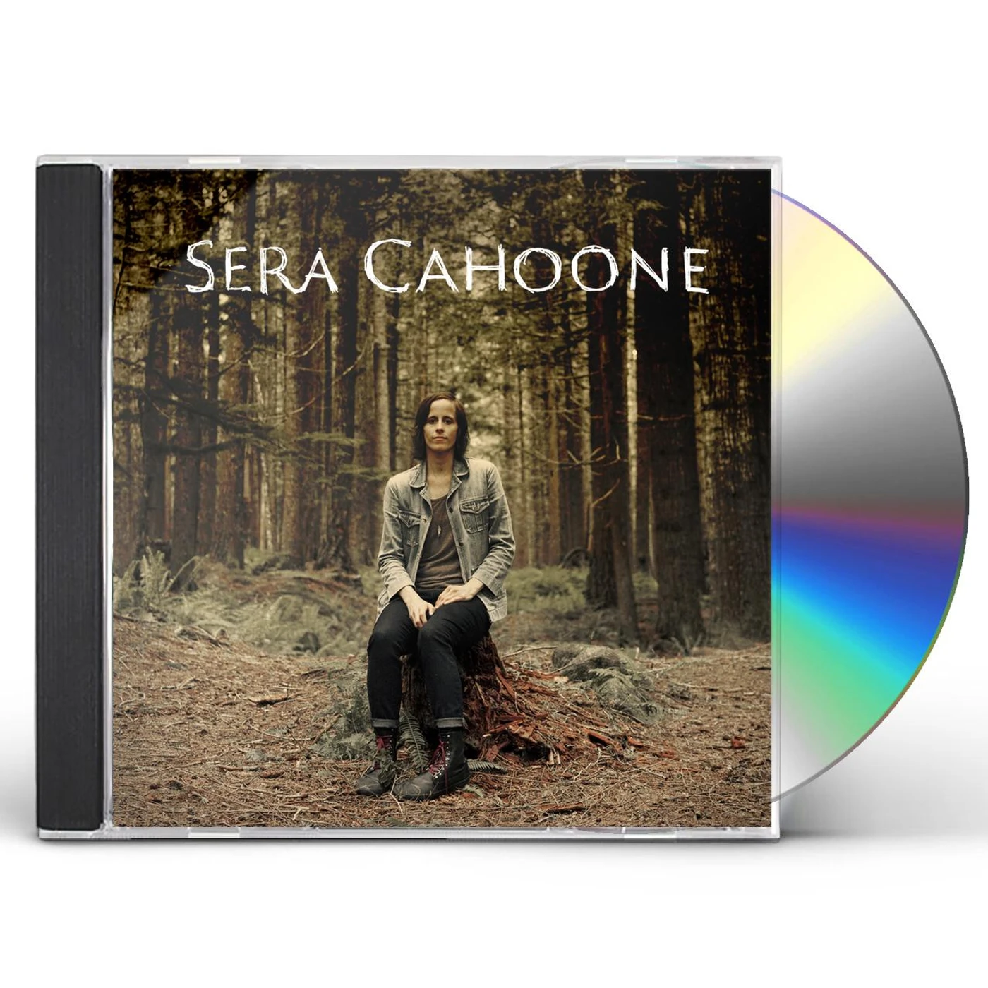 Sera Cahoone DEER CREEK CANYON CD