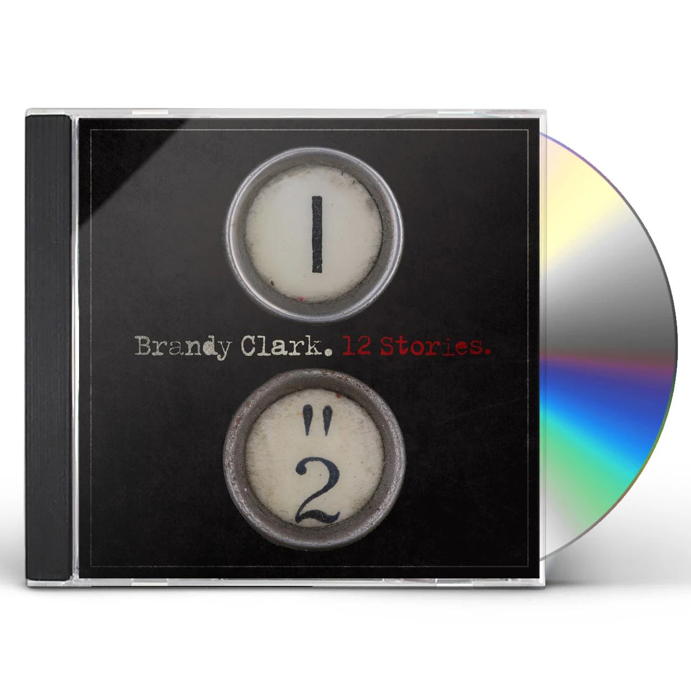 Brandy Clark 12 STORIES CD