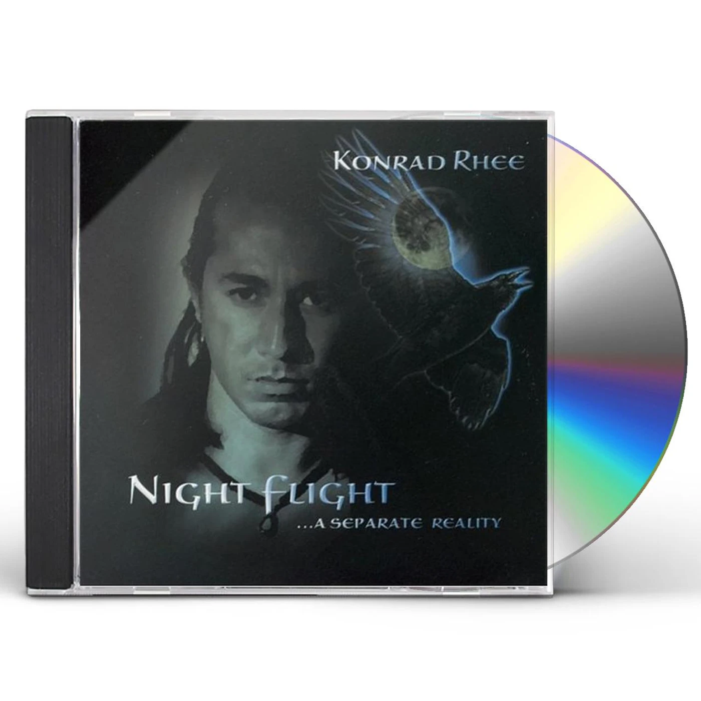 Konrad Rhee NIGHT FLIGHT CD